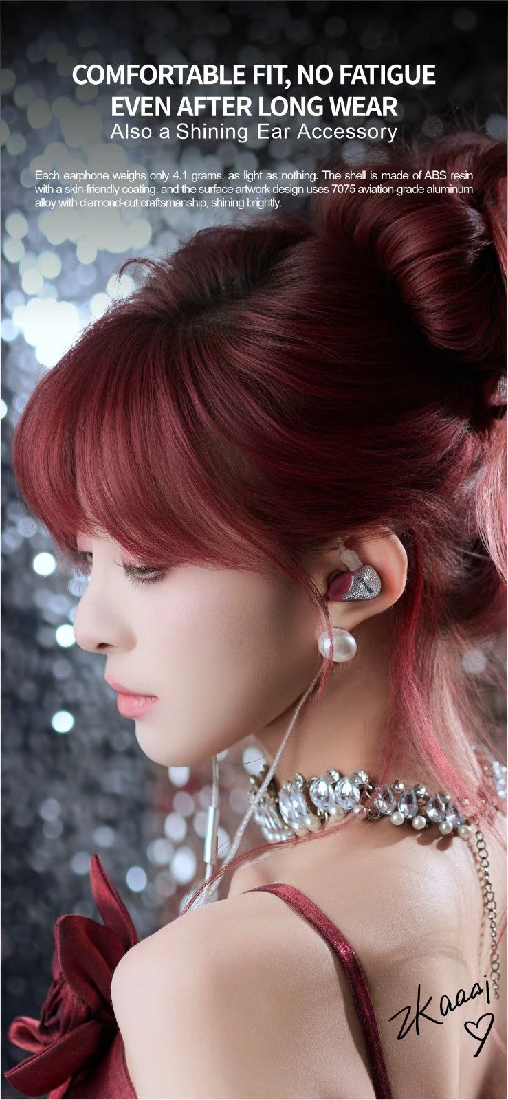 EarAcoustic zkaaai